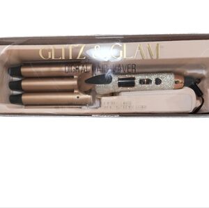 NEW Glitz And Glam Digital Hair Waver